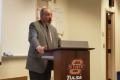 CLE Tulsa 2018: David A. Tracy